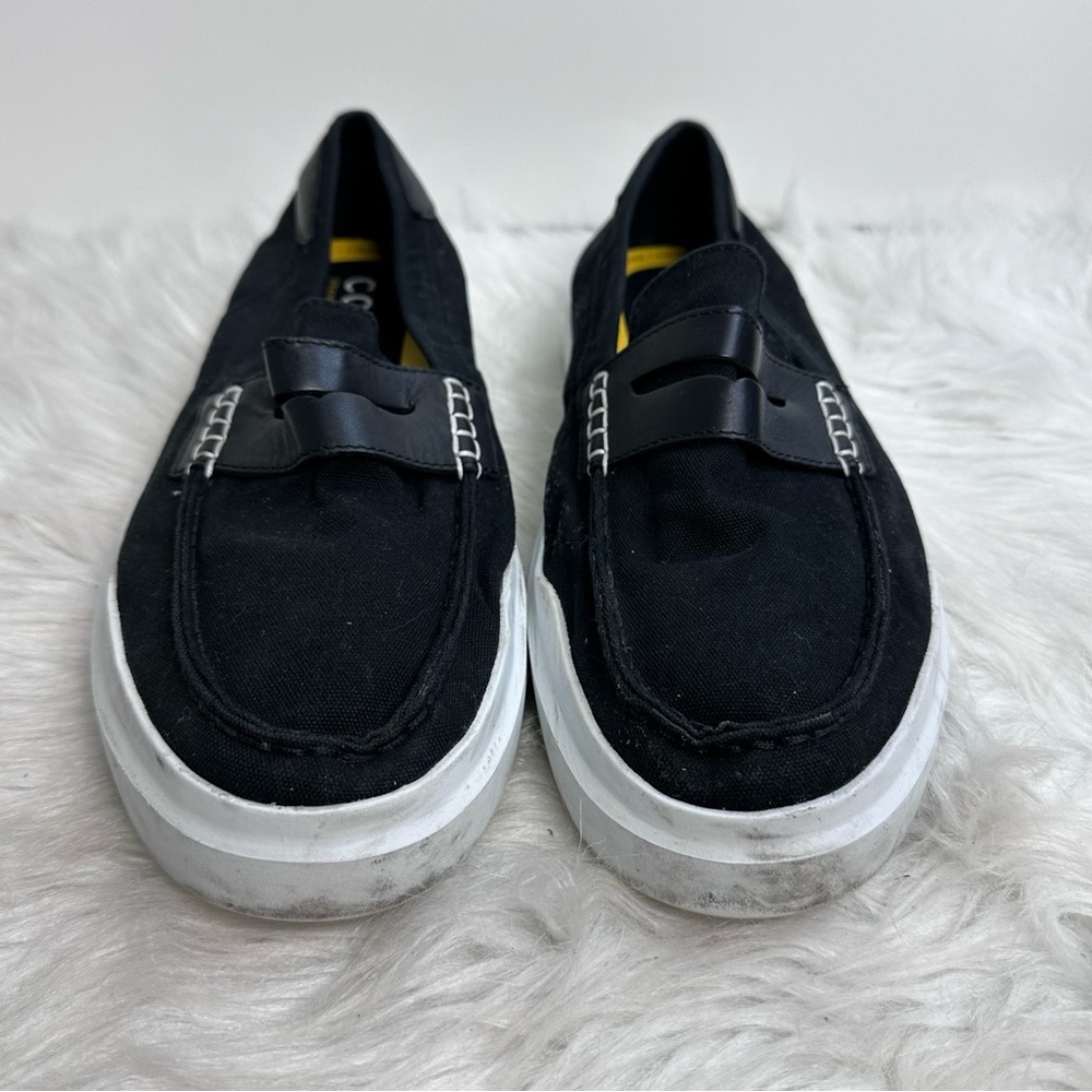 Cole‎ Haan Grand Pro Rally X Penny Loafer Black Men’s C34765